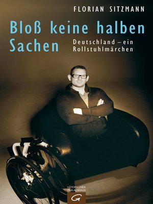 cover image of Bloß keine halben Sachen